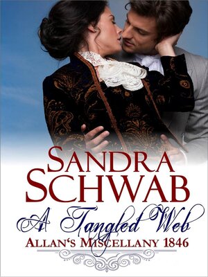 cover image of A Tangled Web